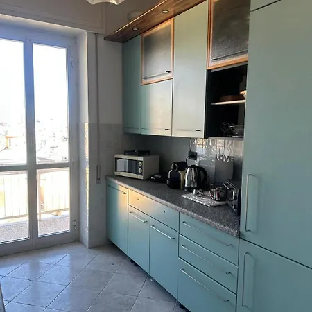 La Finestra Su Apartment Genua