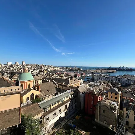 Apartamento La Finestra Su
