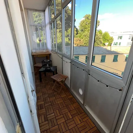 Apartamento La Finestra Su