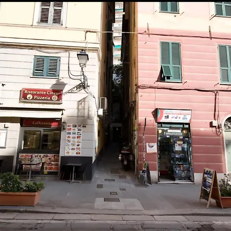 La Finestra Su * Génova