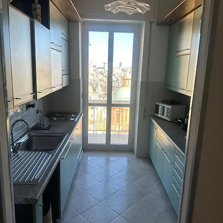 Appartamento La Finestra Su *